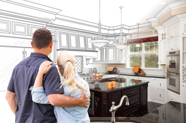 Professional Appliance Installation technician working in Catonsville, MD