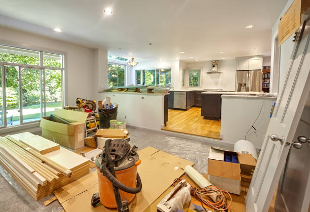 Reliable Appliance Installation contractor in Catonsville, MD by BM Kitchen